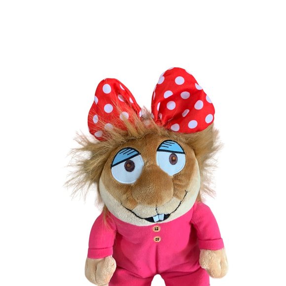 Kohls Plush Mercer Meyers Little Critters Sister Stuffed Animal Toy 16 in Tall - Picture 3 of 5